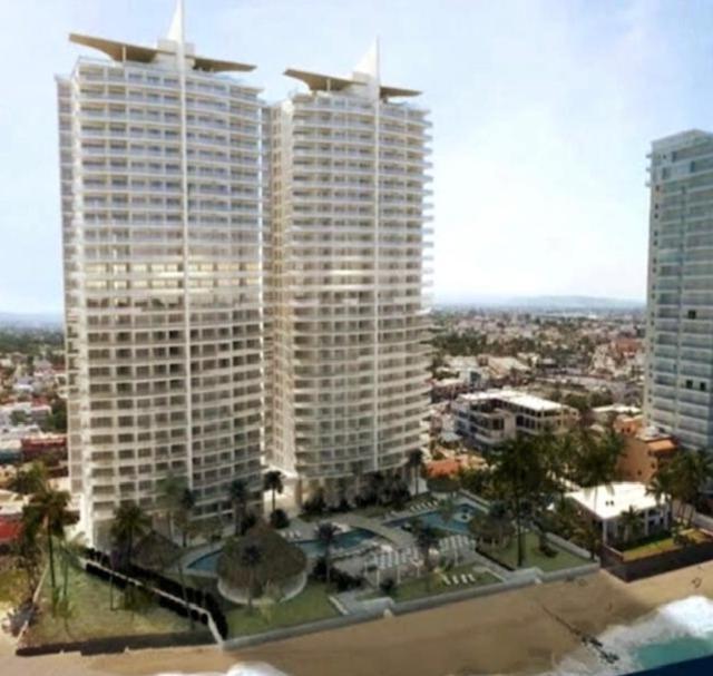 Ferienwohnung Camino Al Mar "Departamento En Playa" Mazatlán Exterior foto