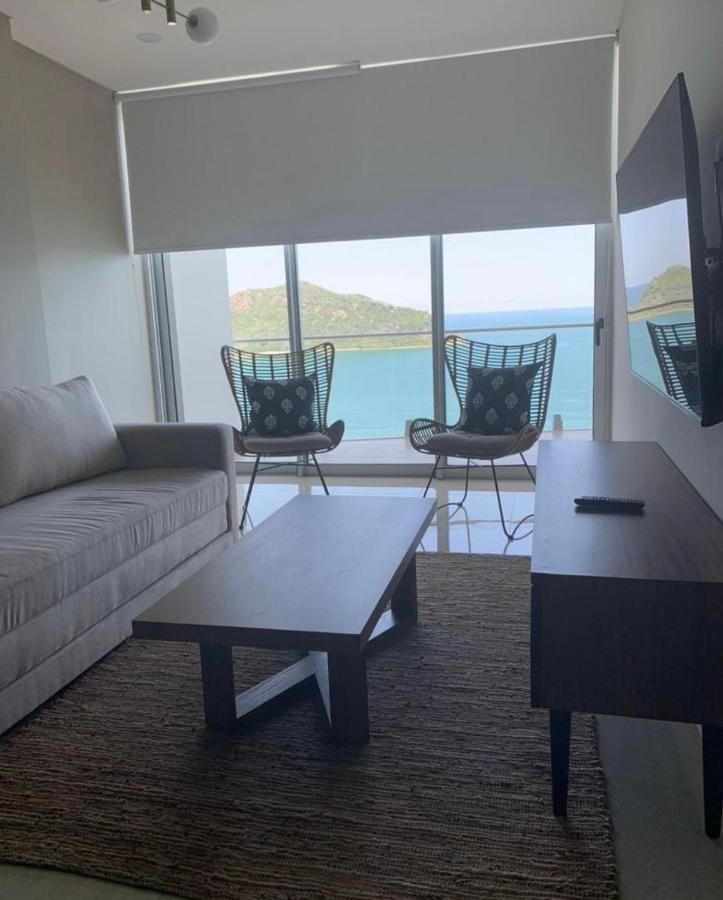 Ferienwohnung Camino Al Mar "Departamento En Playa" Mazatlán Exterior foto