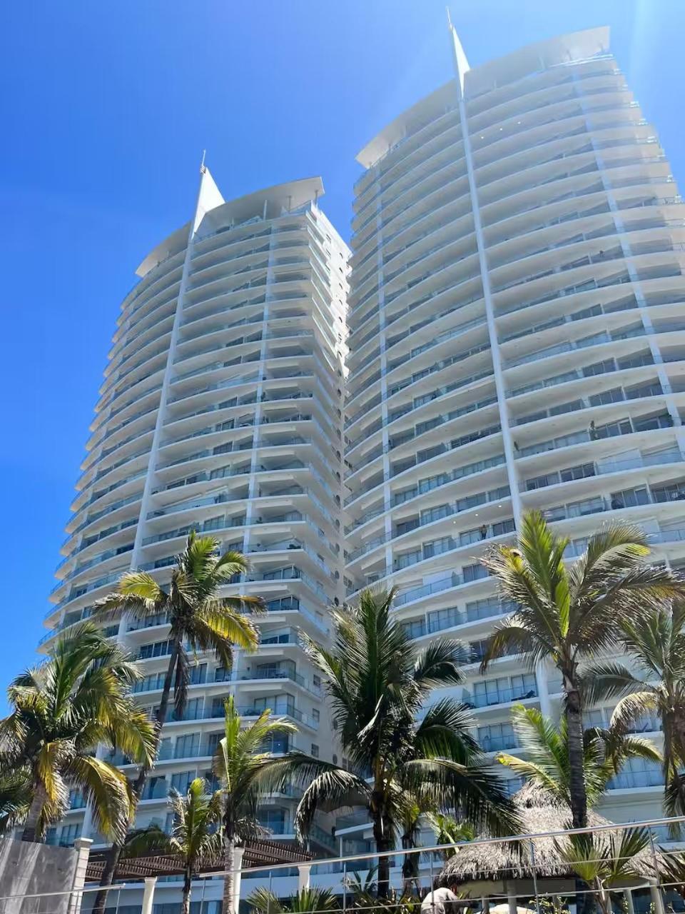 Ferienwohnung Camino Al Mar "Departamento En Playa" Mazatlán Exterior foto