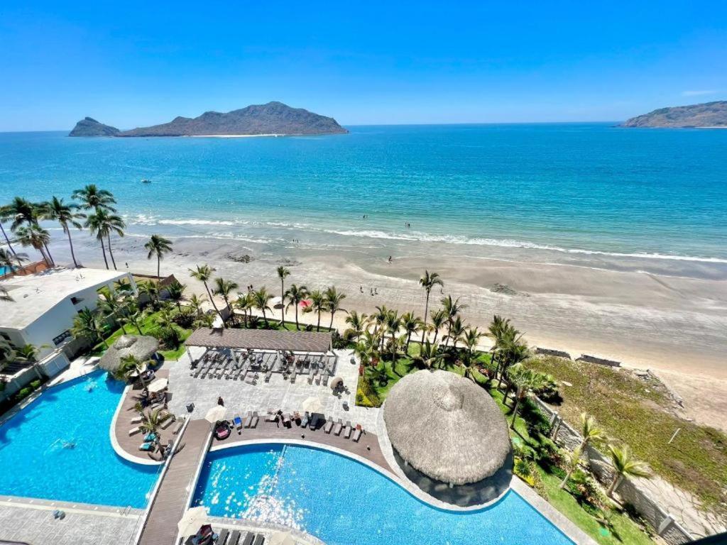 Ferienwohnung Camino Al Mar "Departamento En Playa" Mazatlán Exterior foto
