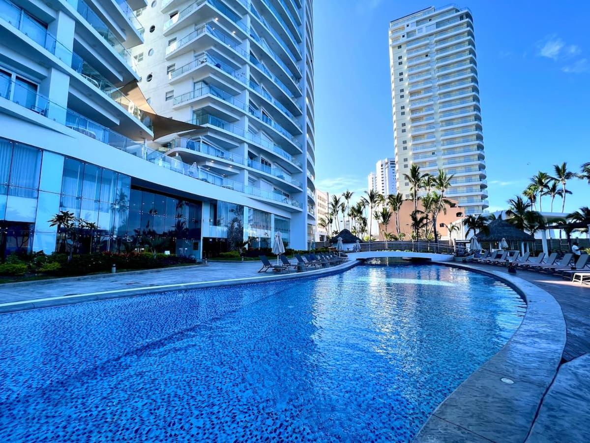Ferienwohnung Camino Al Mar "Departamento En Playa" Mazatlán Exterior foto