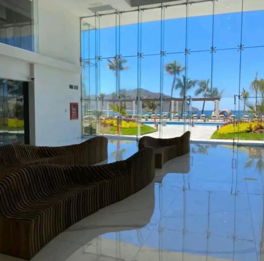 Ferienwohnung Camino Al Mar "Departamento En Playa" Mazatlán Exterior foto
