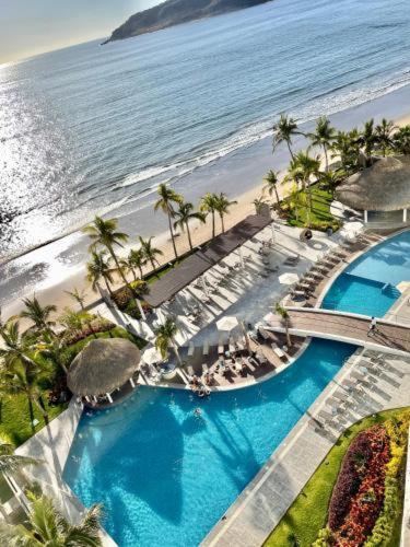Ferienwohnung Camino Al Mar "Departamento En Playa" Mazatlán Exterior foto