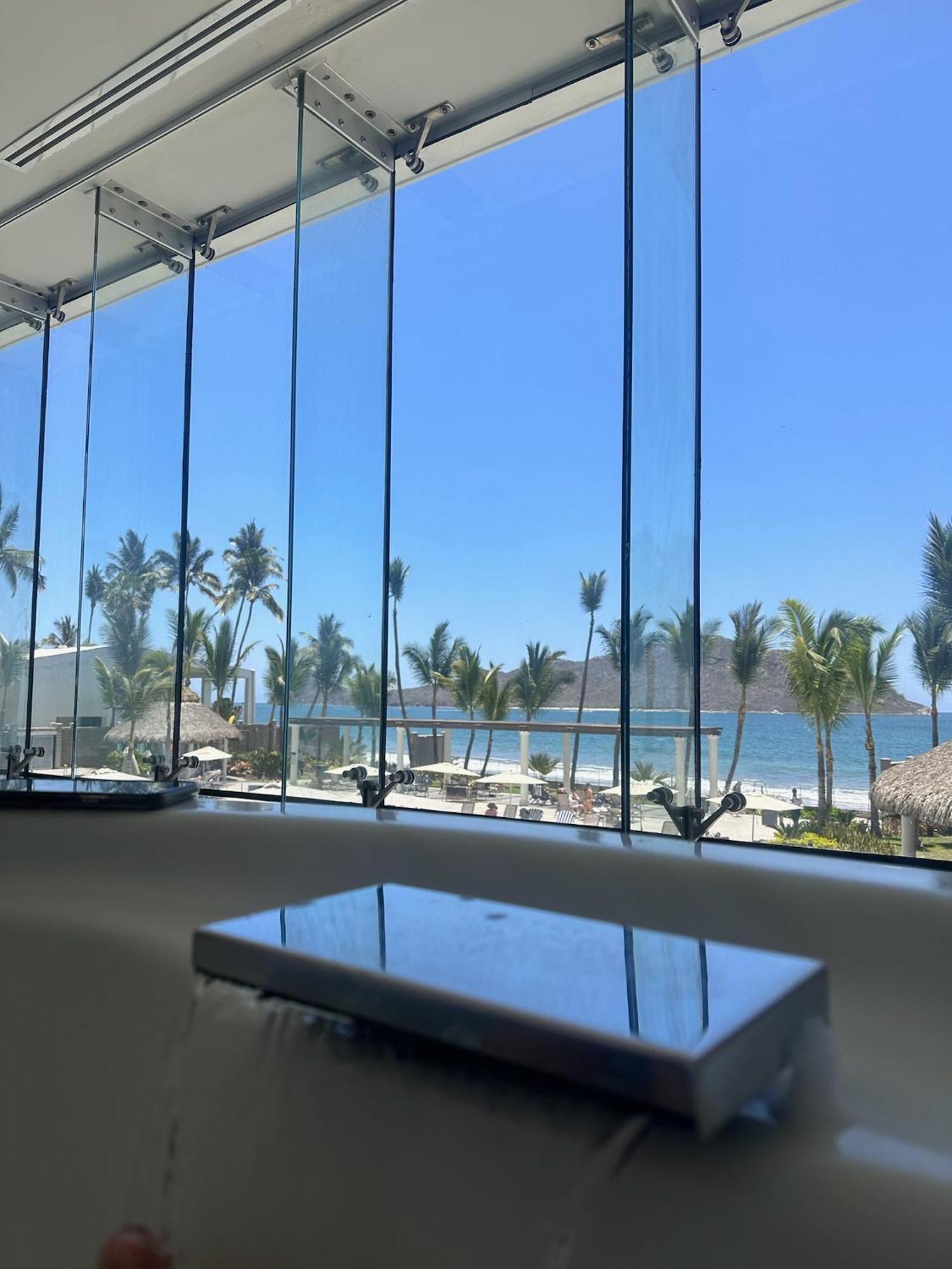 Ferienwohnung Camino Al Mar "Departamento En Playa" Mazatlán Exterior foto